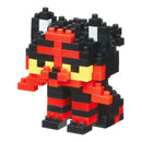 Nanoblock Pokemon 049 - Litten