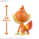 [New! Pre-Order] Pokemon Model Kit Quick!! 30 - Chimchar