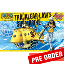 [Pre-Order] One Piece Grand Ship Collection
