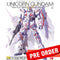 [Pre-Order] MG Unicorn Gundam Ver. KA 1/100
