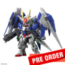 [New! Pre-Order] MGSD 00 Raiser Master Grade SD