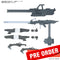 [New! Pre-Order] HG Option Parts Set Gunpla 12 Large Railgun