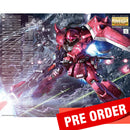 [Pre-Order] MG Gunner Zaku Warrior Lunamaria Hawke Custom 1/100