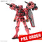 [New! Pre-Order] HGGQ #04 Red Gundam 1/144 Gundam GquuuuuuX