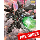 [Pre-Order] MG Strike Noir Gundam 1/100
