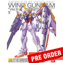 [Pre-Order] MG Wing Gundam Ver. KA 1/100