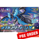 [Pre-Order] Pokemon Model Kit 36 - Mega Charizard X