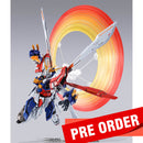 [Pre-Order] Gundam Metal Build BURNING GUNDAM & BURNING GUNDAM SECOND