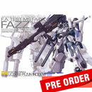[Pre-Order] MG FAZZ Ver. KA Gundam Sentinel 1/100