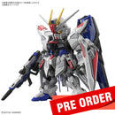 [Pre-Order] MGSD Freedom Gundam Master Grade SD
