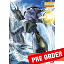[Pre-Order] MG MSM-07 Z'Gok Principality of Zeon Mass Productive Amphibious Mobile Suit 1/100