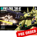 [Pre-Order] HGUC