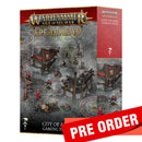 [Launched on 07/04] Warhammer Age of Sigmar: City of Ash Gaming Pack