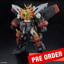 [Pre-Order] The King of Braves GaoGaiGar RG GaoGaiGar