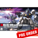 [Pre-Order] HGUC