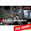 [Pre-Order] HGUC