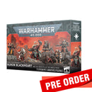 [Launched 02/28] Warhammer 40000: Chaos: Chaos Space Marines: Huron Blackheart