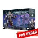 [Launch Date 9/20] Warhammer 4000: G/K: Grandmaster In Nemesis Dreadknight