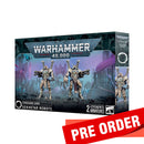[Launch Date 9/20] Warhammer 4000: Thousand Sons: Sekhetar Robots