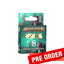[Launched 03/07] Warhammer Age of Sigmar: Ossiarch Bonereapers Dice