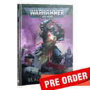 [Launch Date 08/09] Warhammer 40000: Codex Supplement: Black Templars
