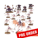 [Launch Date 08/09] Warhammer 40000: Combat Patrol: Tyranid Assault Brood