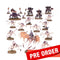 [Launch Date 08/09] Warhammer 40000: Combat Patrol: Tyranid Assault Brood