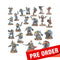 [Launch Date 08/09] Warhammer 40000: Combat Patrol: Space Wolves