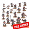 [Launch Date 08/09] Warhammer 40000: Combat Patrol: Black Templars