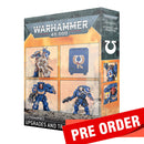 [Launched 11/08] Warhammer 40000: Space Marines: Ultramarines: Upgrades and Transfers