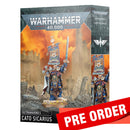 [Launched 11/08] Warhammer 40000: Space Marines: Ultramarines: Cato Sicarius