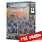 [Launched 11/08] Warhammer 40000: Space Marines: Combat Patrol: Ultramarines