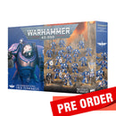 [Launched 11/08] Warhammer 40000: Space Marines: Crux Terminatus