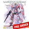 [Pre-Order] MG Narrative Gundam C-Packs Ver. KA 1/100