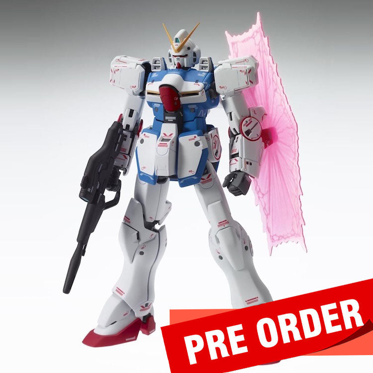 [Pre-Order] MG V Gundam Ver. Ka 1/100