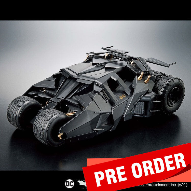 [Pre-Order] BATMAN Batmobile (Batman Begins Ver.) 1/35