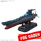 [New! Pre-Order] Yamato 3199 MECHA COLLECTION UNITED NATIONS COSMO FORCE  BBY-01 SPACE BATTLESHIP YAMATO 3199