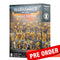 [Launch Date 9/20] Warhammer 4000: Combat Patrol: Imperial Fists