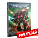 [Launch Date 9/20] Warhammer 4000: Codex: Imperial Knights (English)