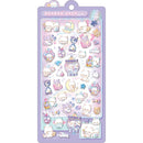 QLIA Stickers:01150 BonBon Drop Stickers Cat