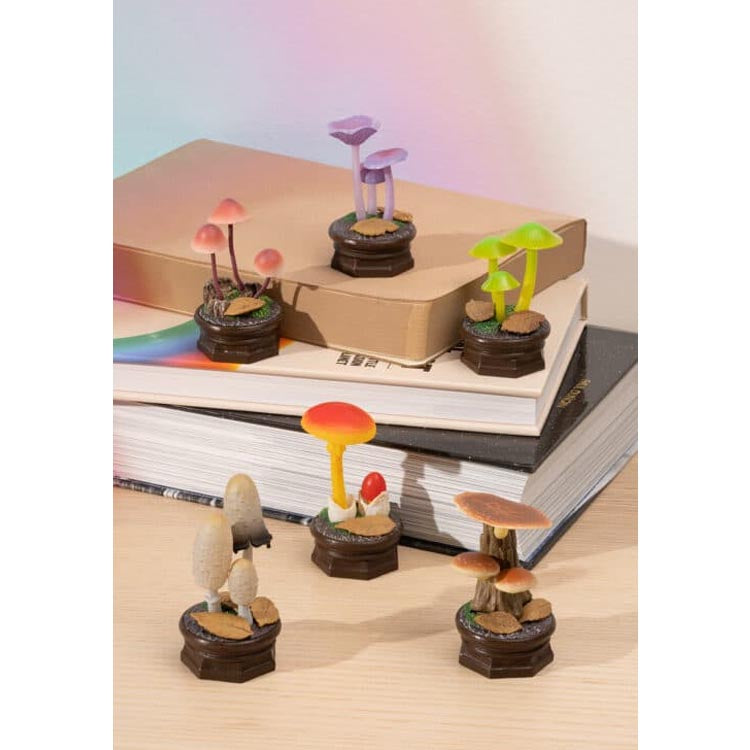 Qualia: Mushroom Garden Vol.2 - Blind Box