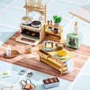 Re-Ment: Miffy Natural Kitchen - Blind Box