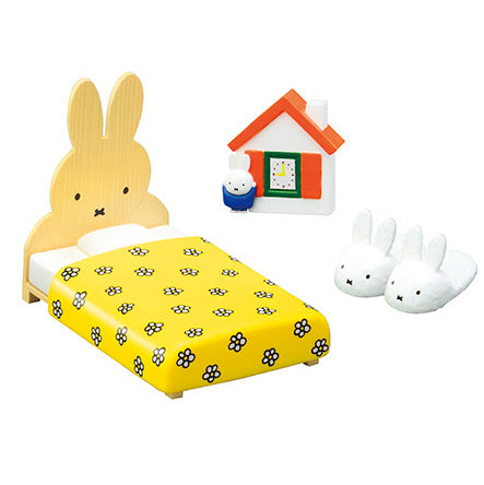 Re-Ment: Miffy Room - Blind Box
