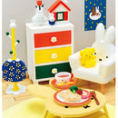 Re-Ment: Miffy Room - Blind Box