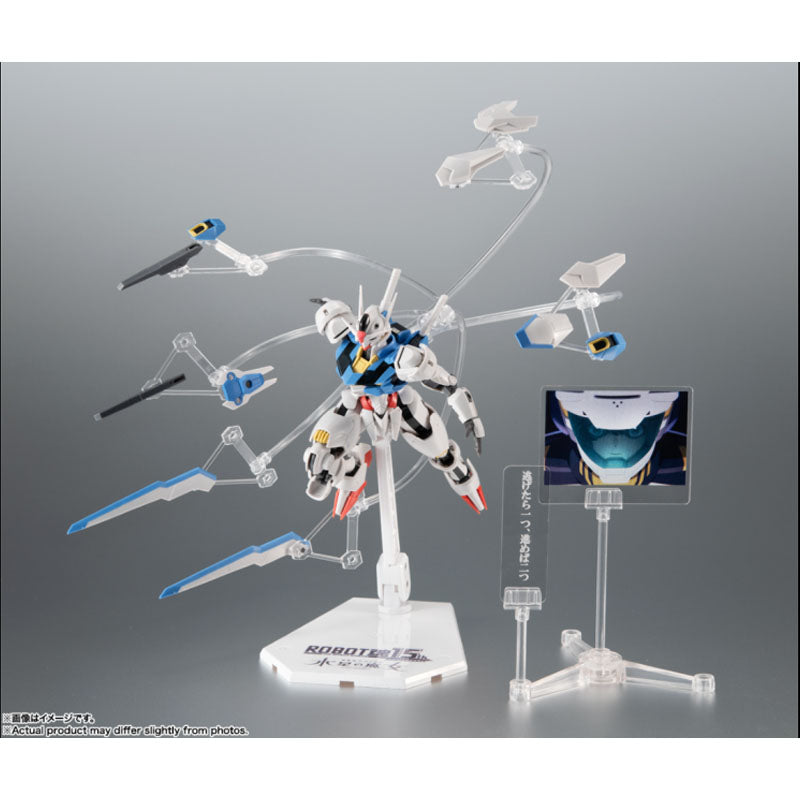 Robot Spirits <SIDE MS>  XVX-016 Gundam Aerial Ver. A.N.I.M.E. - The Robot Spirits 15th Anniversary The Robot Spirits