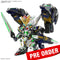 [New! Pre-Order] SDW HEROES #39 GF Gundam Astraea Type-B