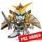 [COMING SOON] SD BB #332 Uesugi Kenshin Gundam