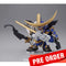 [COMING SOON] SD BB #350 Date Masamune Gundam