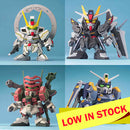 SD BB SENSHI C.E.73 Stargazer Set