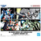 SD BB SENSHI Gundam 0083 STARDUST MEMORY set